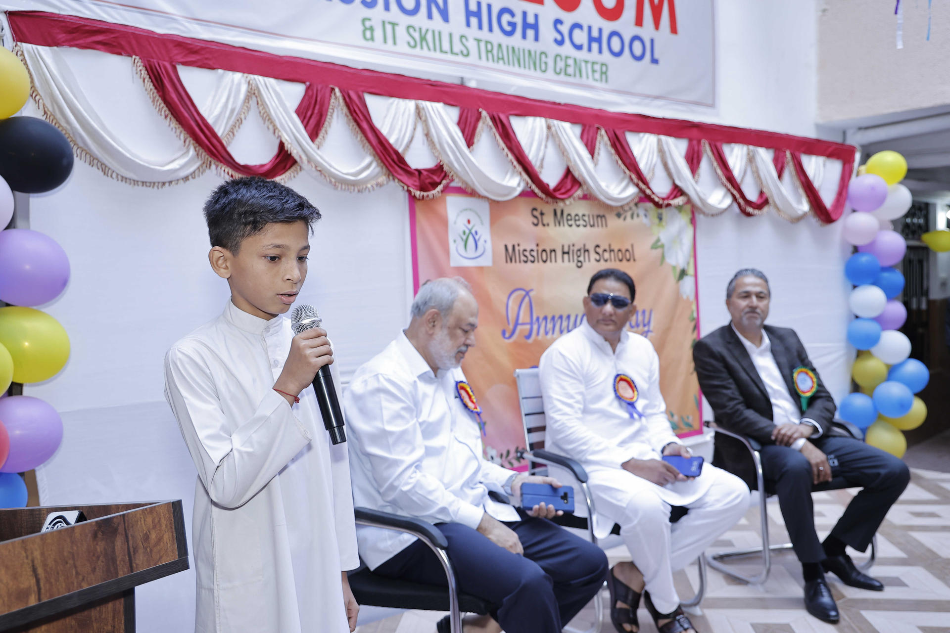 St. Meesum Community