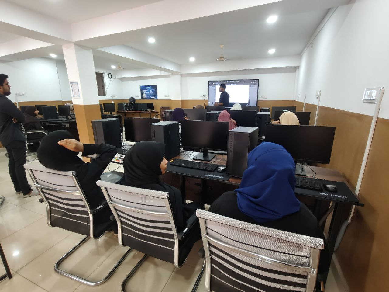 Hands-on Practical Projects