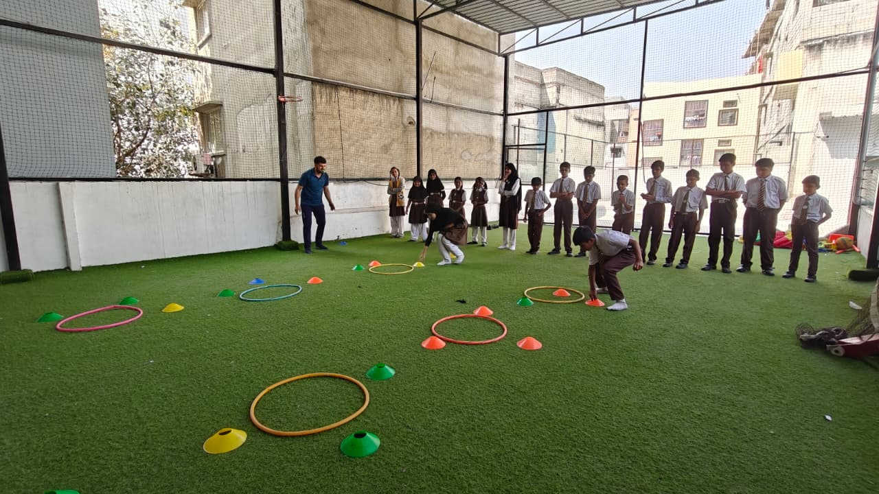 Structured Physical Education