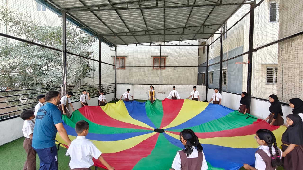 Inter-school Sports Competitions